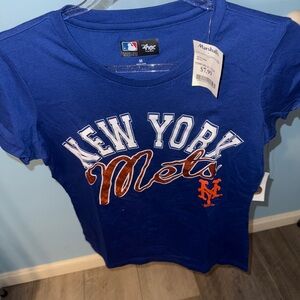 Marshalls Blue New York Graphic Tee